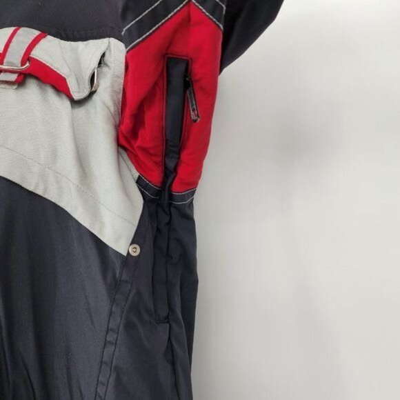 FERA Men's Black Ski Jacket Vintage Snowboard Size Small EUC - Picture 8 of 14